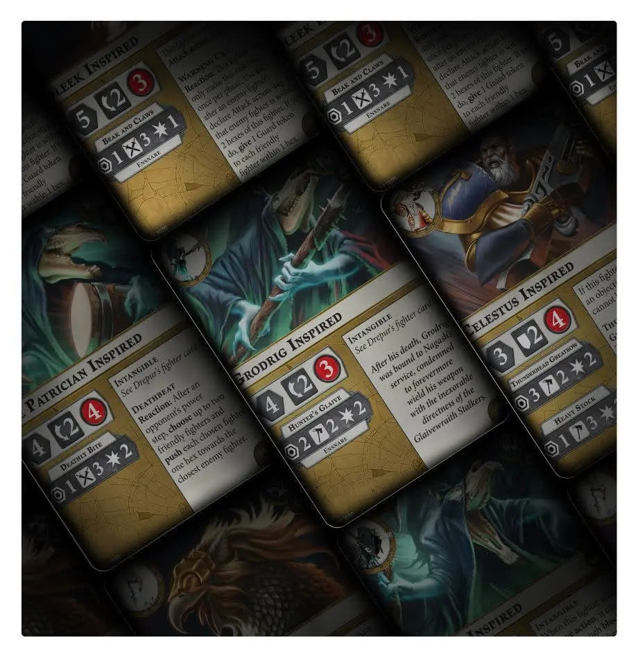 Warhammer Underworlds: Starter Set - SprayGunner