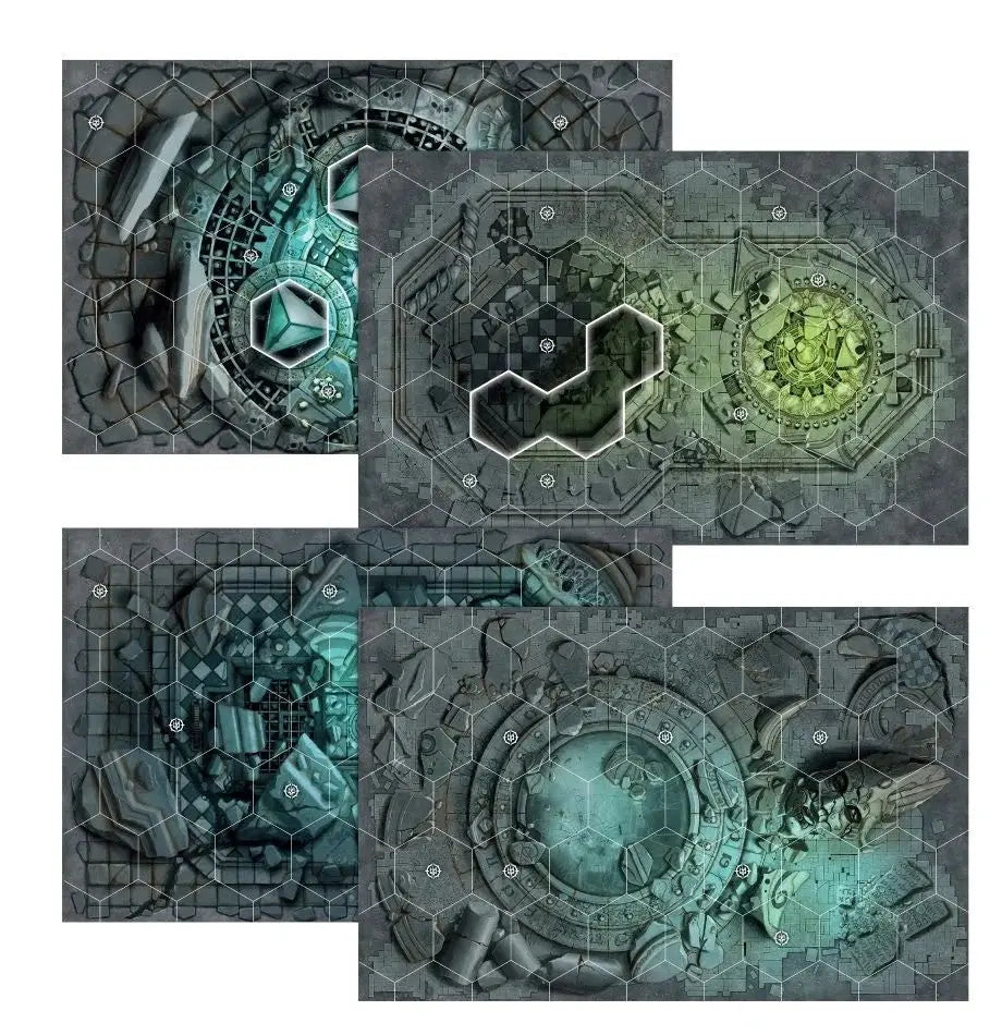 Warhammer Underworlds: Starter Set - SprayGunner