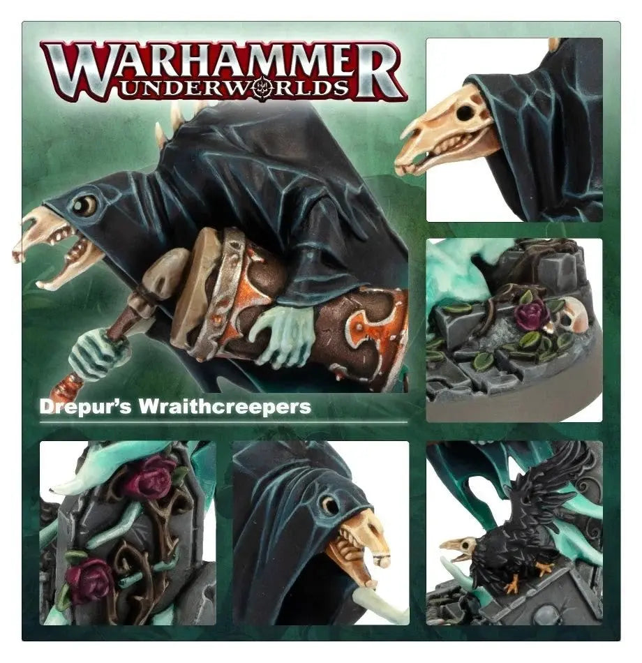 Warhammer Underworlds: Starter Set - SprayGunner