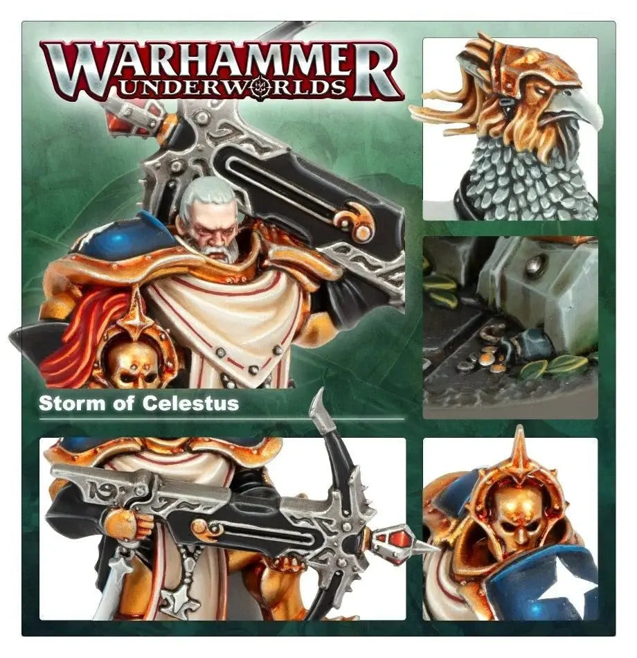 Warhammer Underworlds: Starter Set - SprayGunner