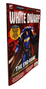 Warhammer White Dwarf Issue 488 - SprayGunner