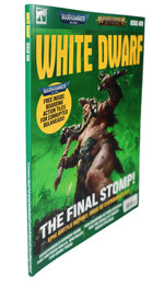 Warhammer White Dwarf Issue 489 - SprayGunner