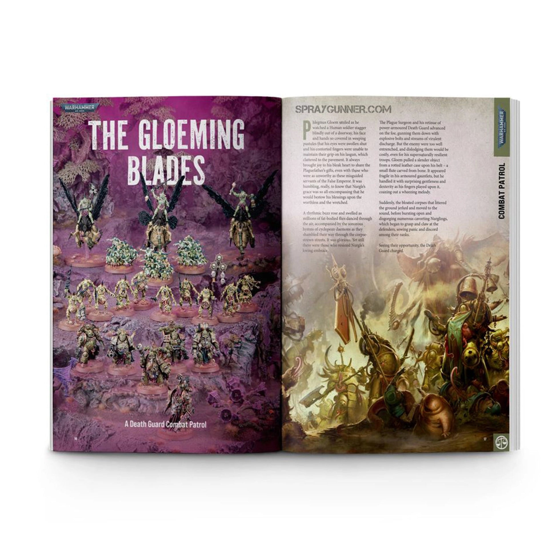 Warhammer White Dwarf Issue 512 Games Workshop at SprayGunner