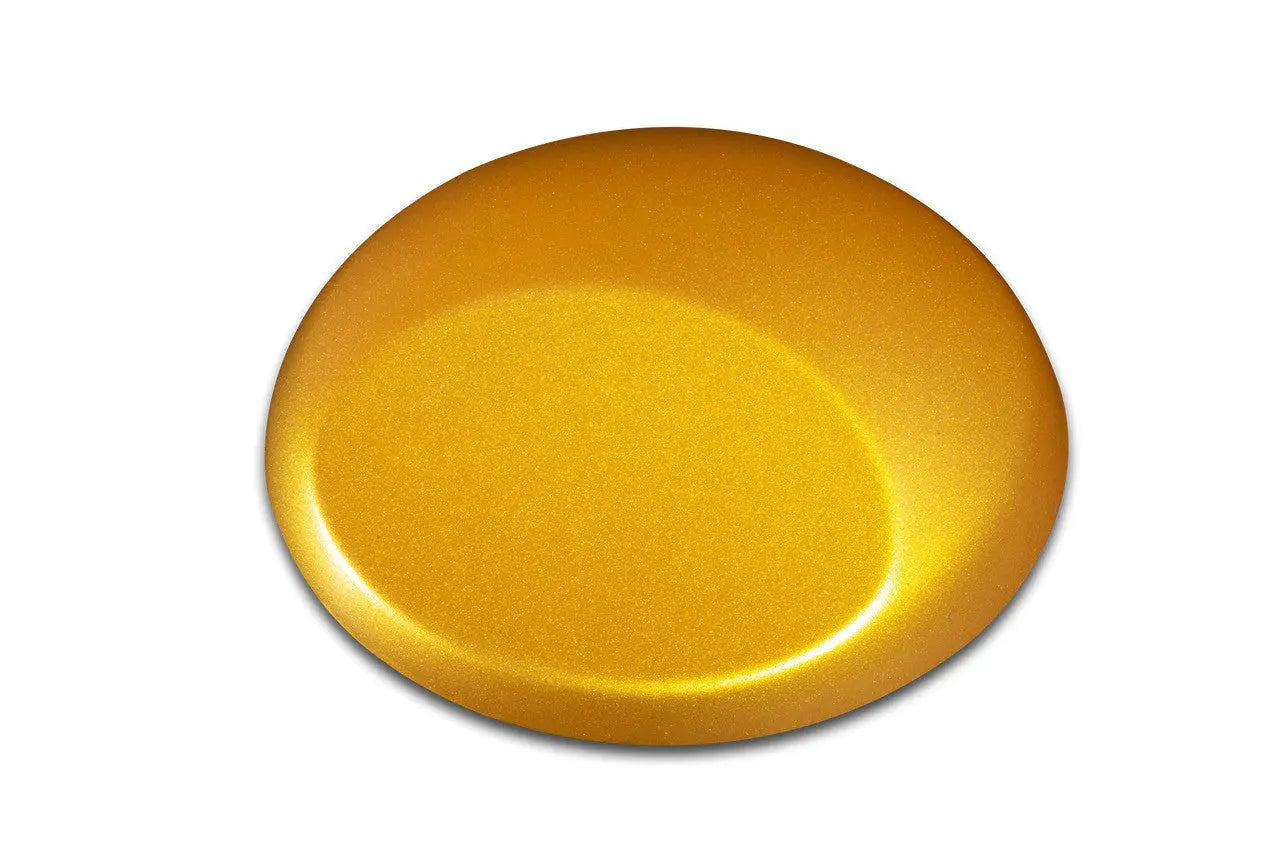 Wicked Colors Metallic Gold W350 Createx