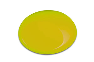 Wicked Fluorescent Yellow W024 Createx