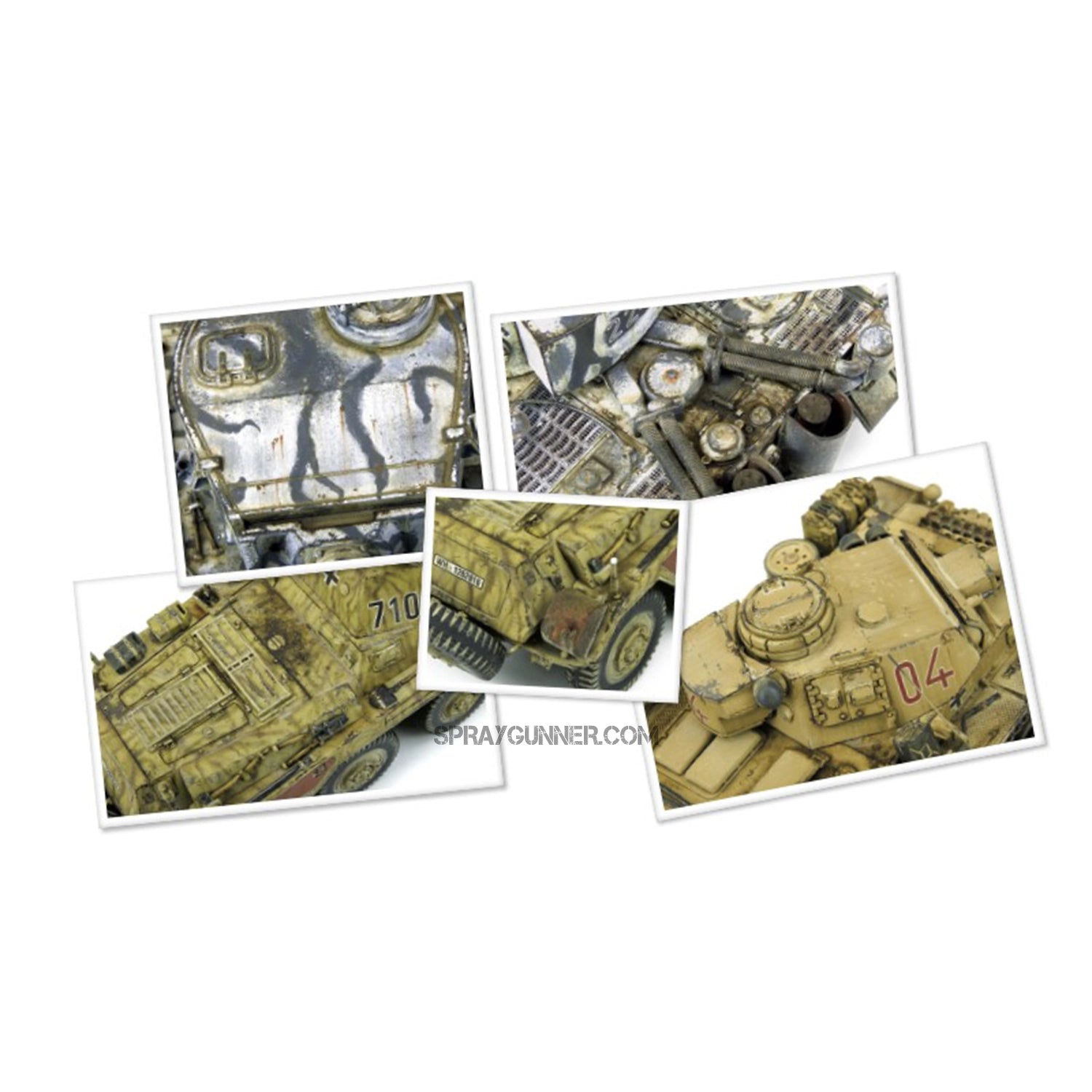 AMMO by MIG YAKUMO Basics Set - SprayGunner