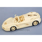 ALPHA MODEL 1/24 Scale Model Car Kit Ferrari Laferrari Aperta Alpha Models