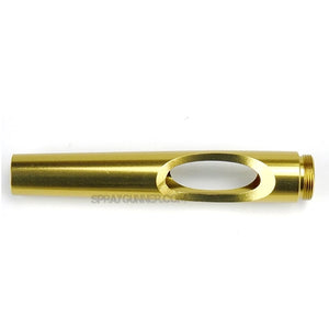 AMMO by MIG Airbrush Parts - Trigger stop set handle, yellow gold AMMO by Mig Jimenez