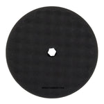 Mirka 8" Quick Disconnect Black Polishing Waffle - SprayGunner