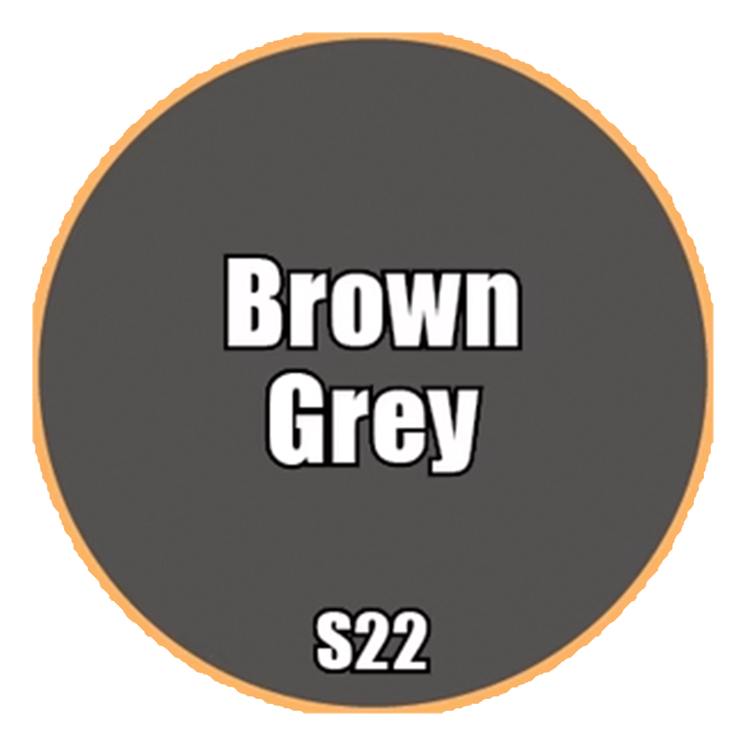 MONUMENT HOBBIES: Pro Acryl Signature Series Max Cexwish Brown Grey - SprayGunner