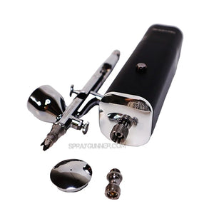 Cordless Airbrush Set with battery powered compressor 2023 model NO-NAME brand
