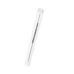 Clear tube with label for needle storage - SprayGunner