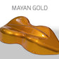 Custom Creative Paints Concentrated Kandy Mayan Gold 150ml 5oz KCS-MG-150 Custom Creative