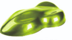 Custom Creative Paints: Kandy Lime Green 1 liter (33.8oz) Custom Creative