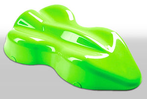 Custom Creative Solvent-Based Racing Fluorescents: Mamba Green 1 liter (33.8oz) Custom Creative