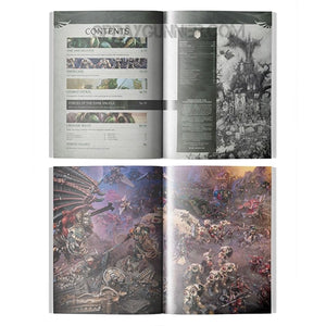 Warhammer 40k Codex Supplement; Dark Angels Games Workshop