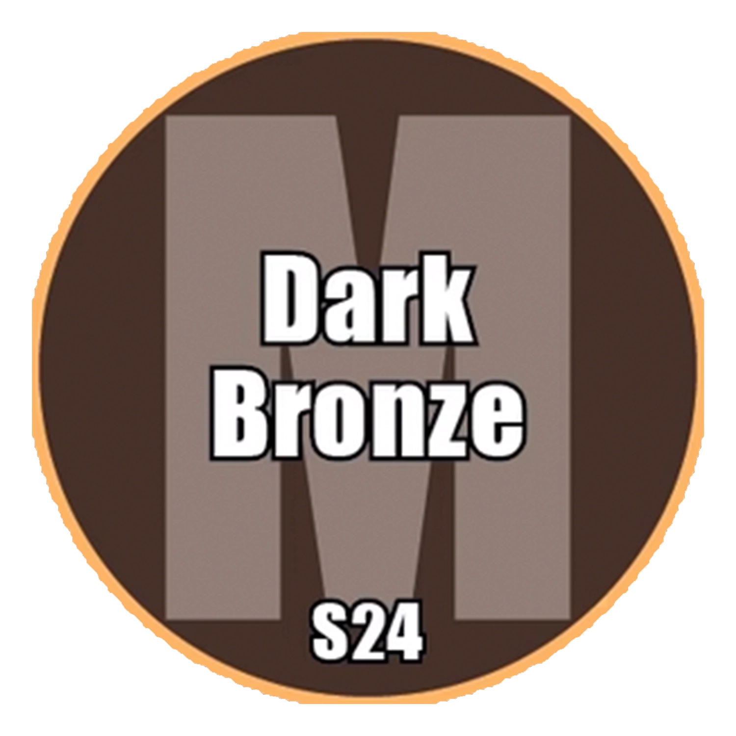 MONUMENT HOBBIES: Pro Acryl Signature Series Max Cexwish Dark Bronze - SprayGunner