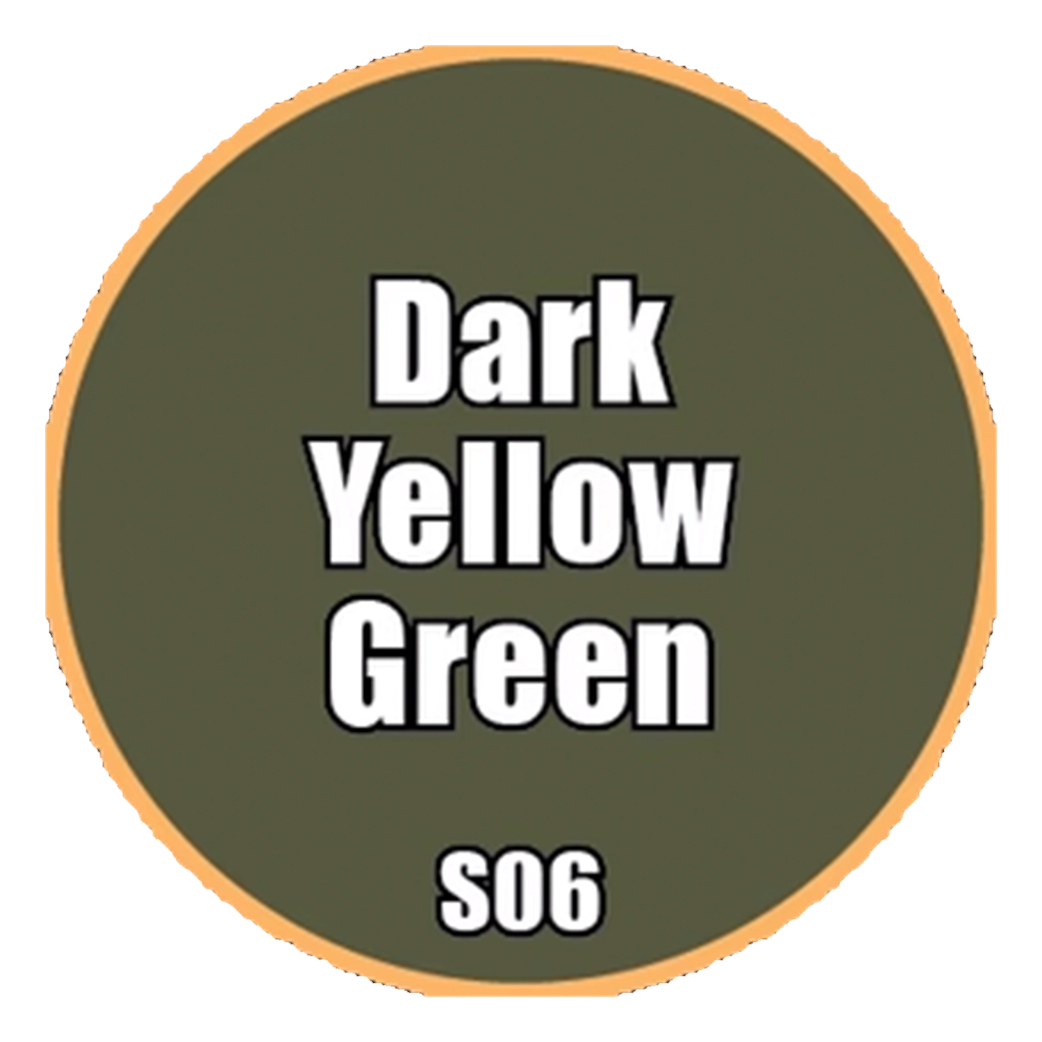 MONUMENT HOBBIES: Pro Acryl Signature Series Vince Venturella Dark Yellow Green - SprayGunner