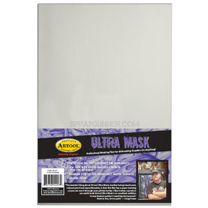 Artool Ultra Mask Sheets 5 pcs 9X11 Artool