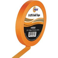 FBS 48060 K-UTG Gold Tape 3/4IN x 55 yd  48060 
