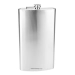 NO-NAME Metal Flask for Custom Paint - Durable and reusable container for secure storage of custom paint mixtures. Ideal for long-lasting usability.