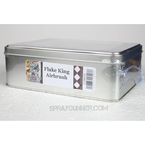 Flake King 500: Dry Metal Flake Airbrush Attachment Flake King