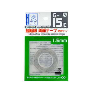 Gaia Notes G-15c Ultra-Fine Double-Sided Tape VOLKS USA INC.