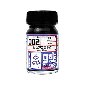 Gaia Basic Color 002 Gloss Pure Black VOLKS USA INC.