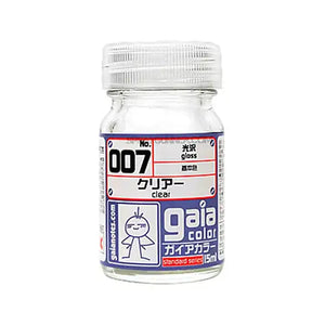 Gaia Clear Color 007 Clear VOLKS USA INC.