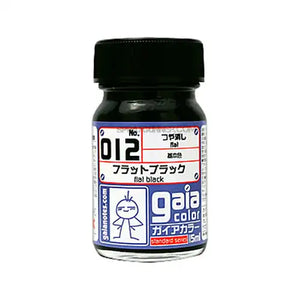 Gaia Basic Color 012 Flat Black VOLKS USA INC.