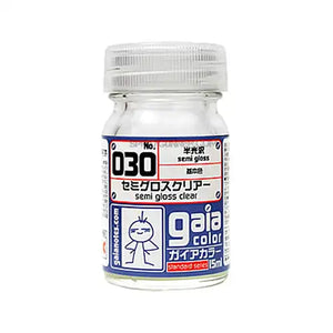 Gaia Clear Color 030 Semi Gloss Clear VOLKS USA INC.