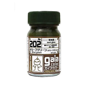 Gaia Military Color 202 Olive Green VOLKS USA INC.