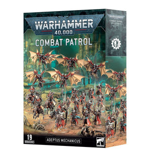 Discounted Warhammer 40K Combat Patrol: Adeptus Mechanicus