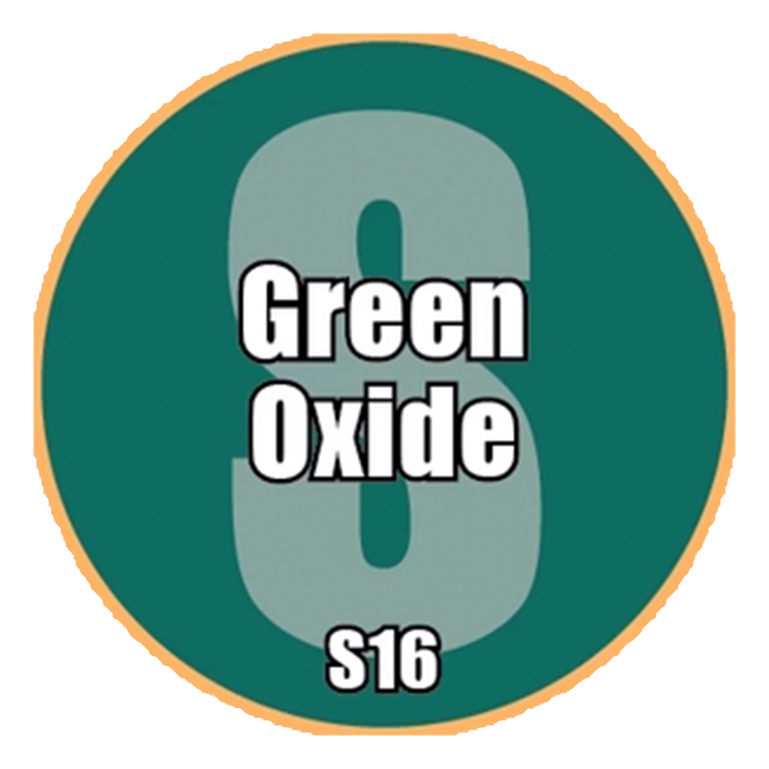 MONUMENT HOBBIES: Pro Acryl Signature Series Ben Komets Green Oxide - SprayGunner