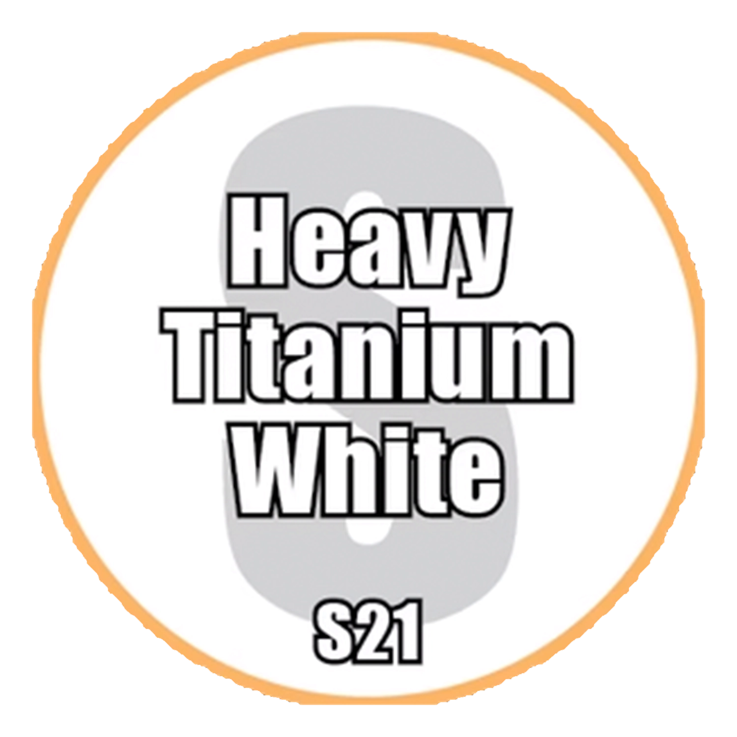 MONUMENT HOBBIES: Pro Acryl Signature Series Max Cexwish Heavy Titanium White - SprayGunner