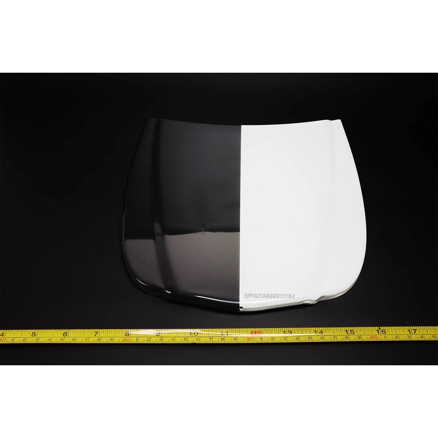 SpeedShapes: Mini Hood - SprayGunner