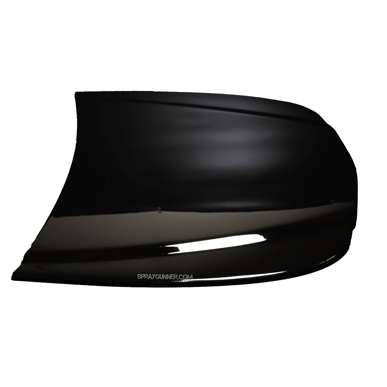 SpeedShapes: Mini Hood - SprayGunner