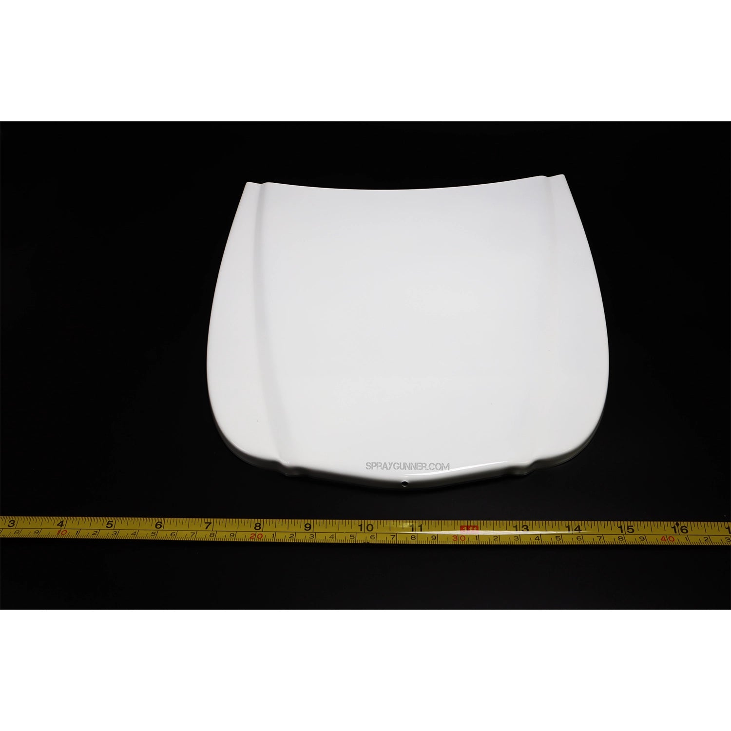 SpeedShapes: Mini Hood - SprayGunner