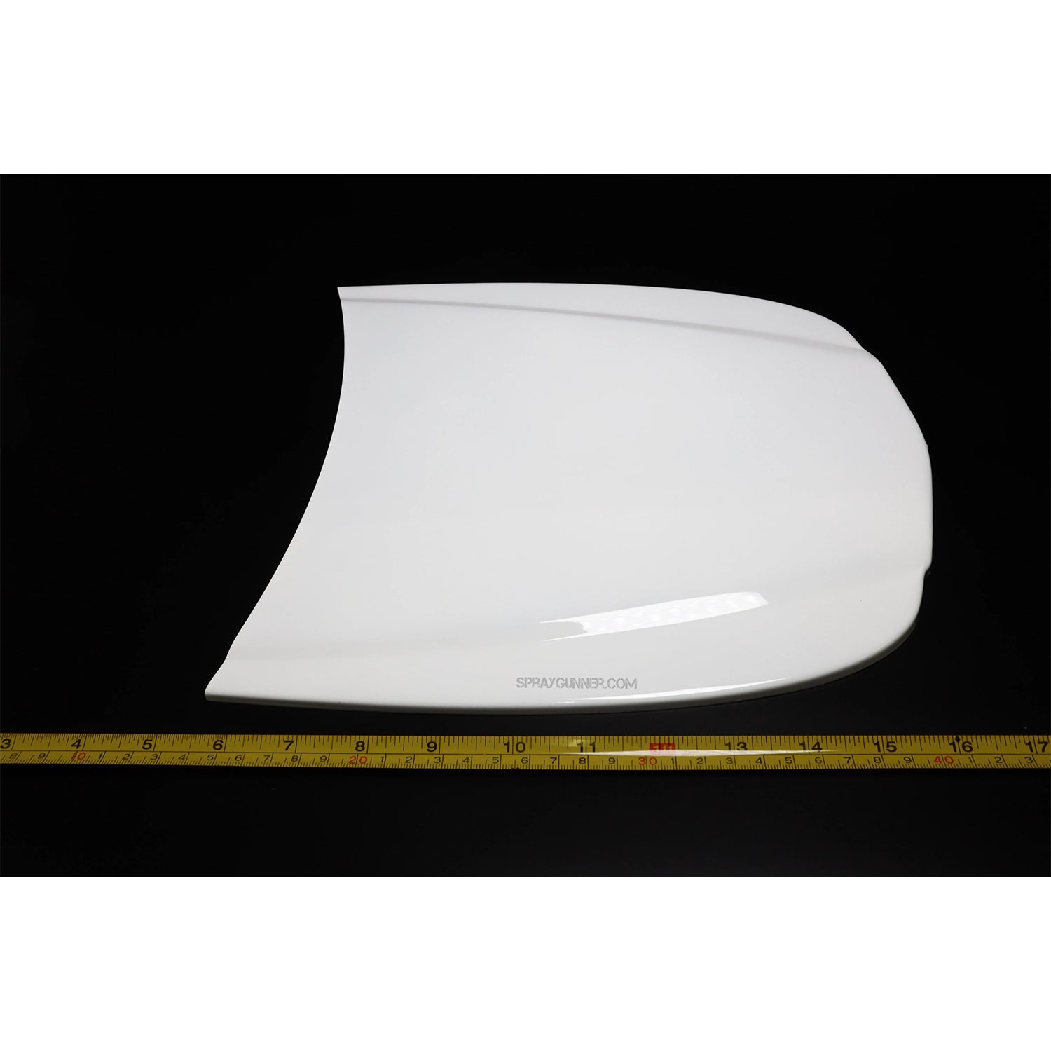 SpeedShapes: Mini Hood - SprayGunner