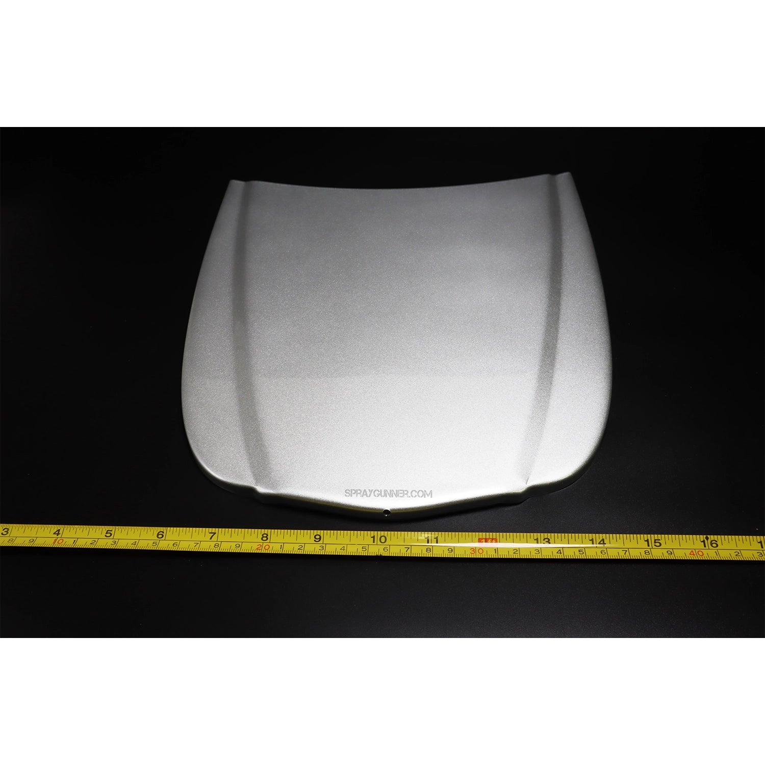 SpeedShapes: Mini Hood - SprayGunner