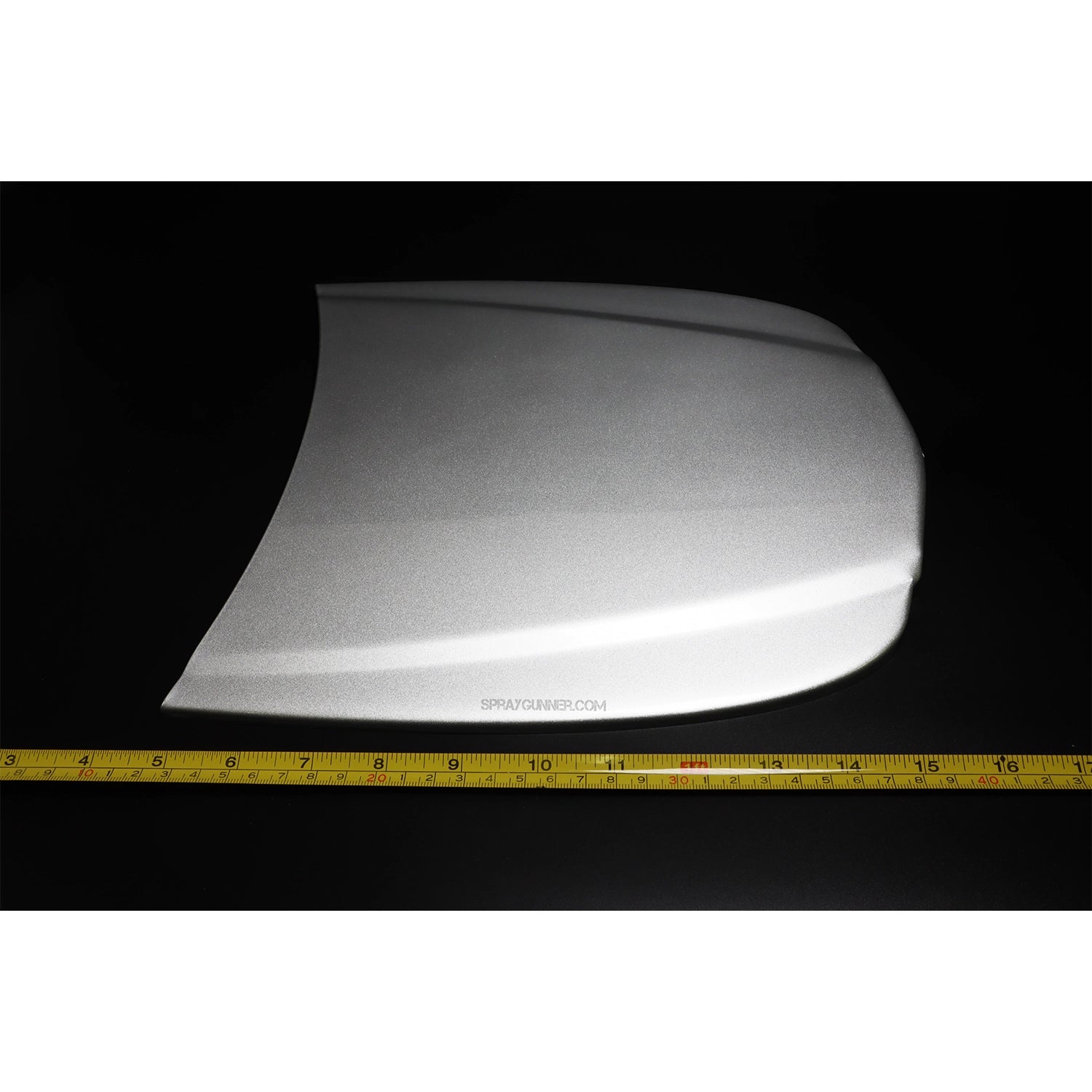 SpeedShapes: Mini Hood - SprayGunner