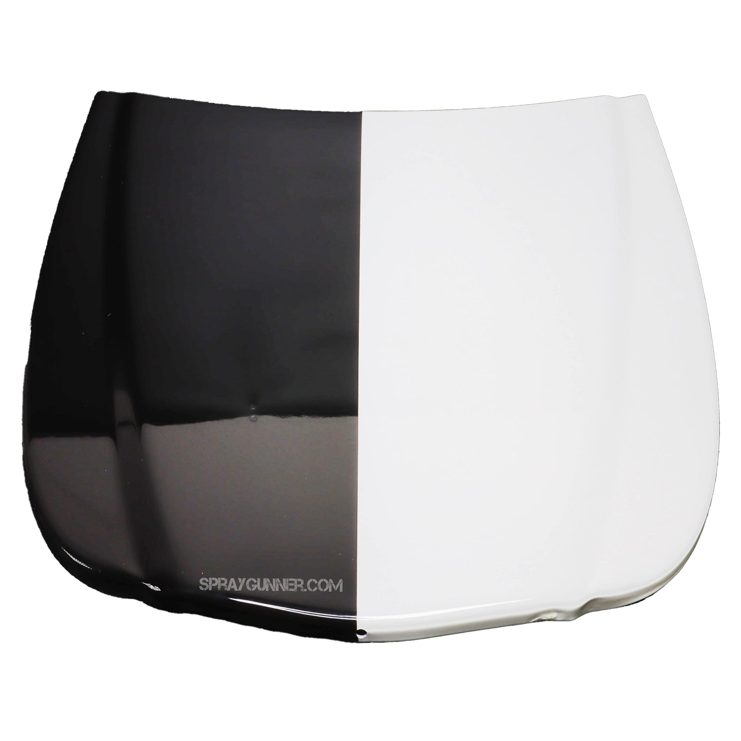 SpeedShapes: Mini Hood - SprayGunner