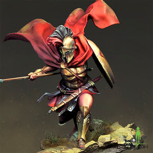 Spartan Hoplyte 1 75 mm [Epic History Series] Big Child Creatives