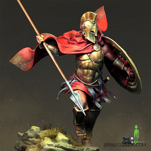 Spartan Hoplyte 2 75 mm [Epic History Series] Big Child Creatives