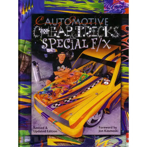 IWATA Automotive Cheap Tricks & Special FX by Craig Fraser  VT060 Iwata