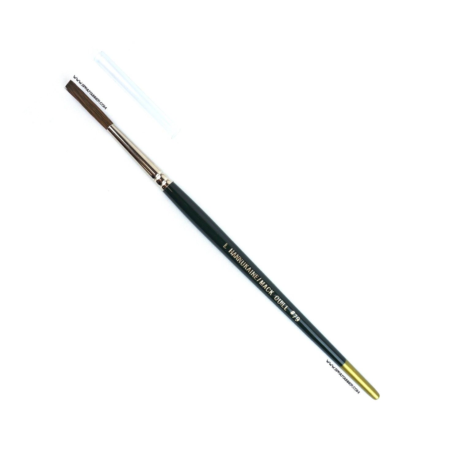 The John Hannukaine Quill (79) - SprayGunner