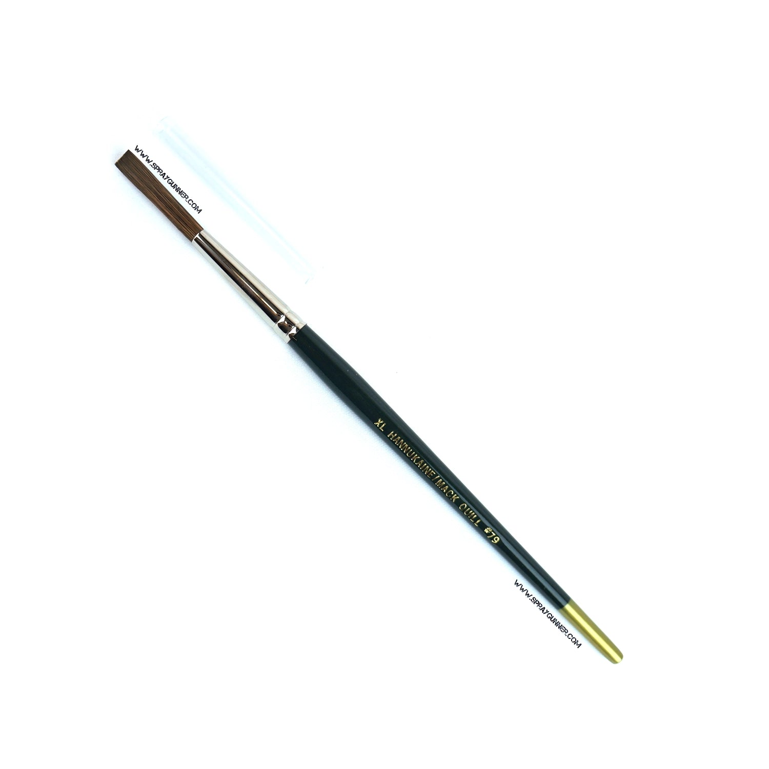 The John Hannukaine Quill (79) - SprayGunner