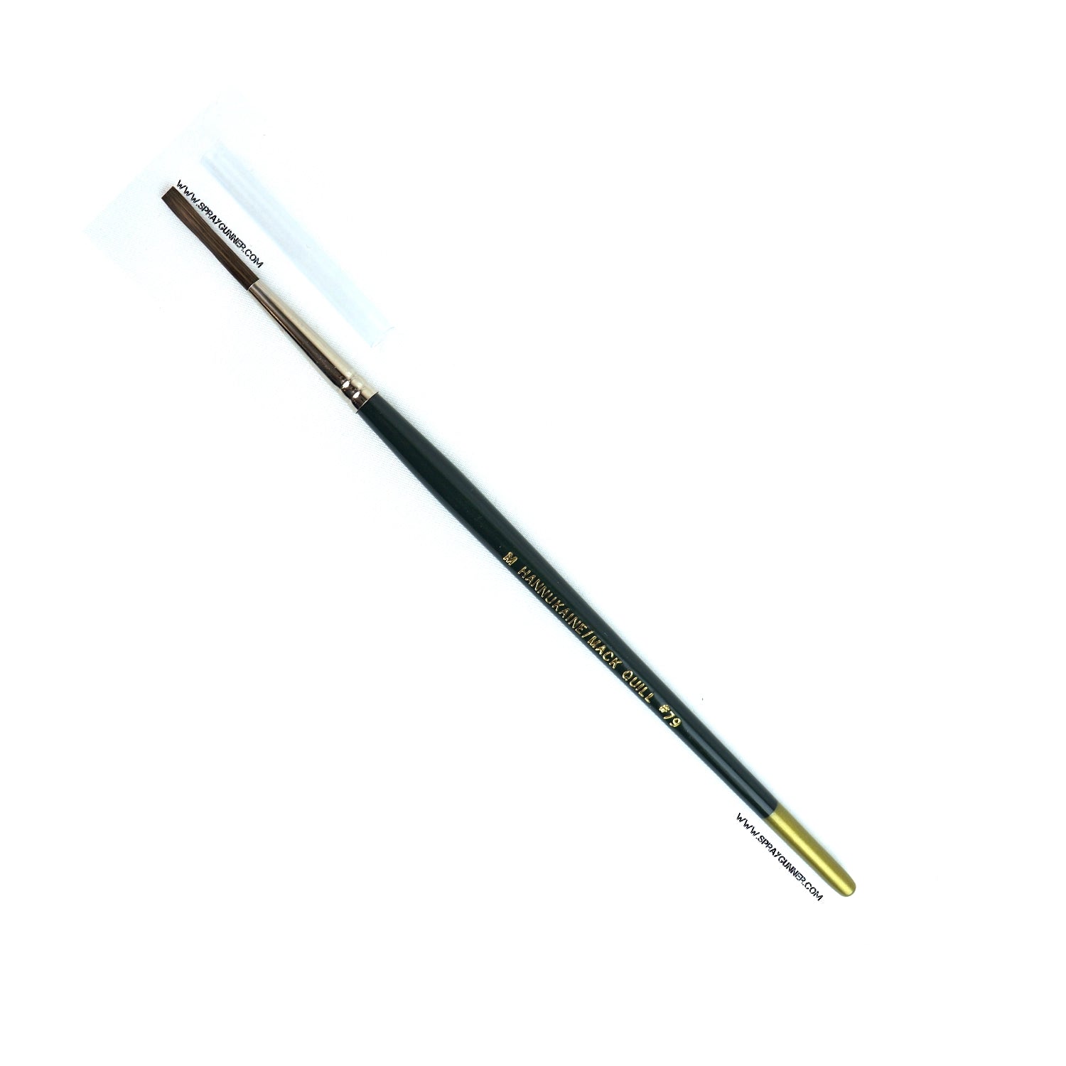 The John Hannukaine Quill (79) - SprayGunner