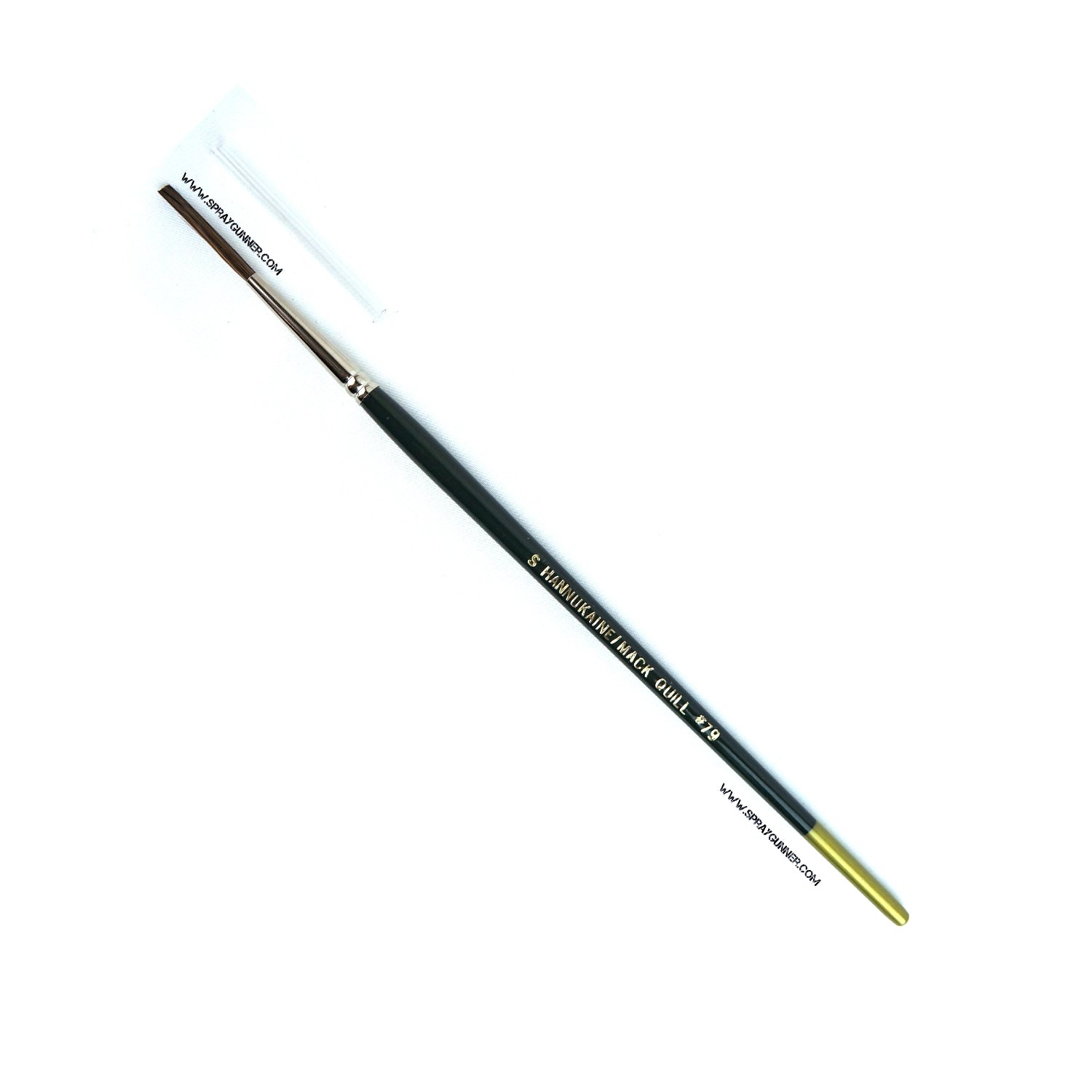 The John Hannukaine Quill (79) - SprayGunner