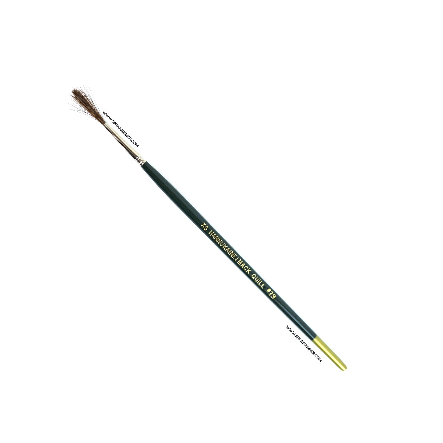 The John Hannukaine Quill (79) - SprayGunner